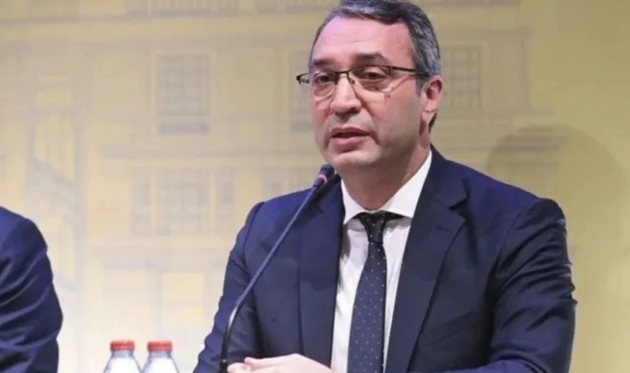 Mahir Polat'tan çocuğunun doğum günü için duygusal satırlar
