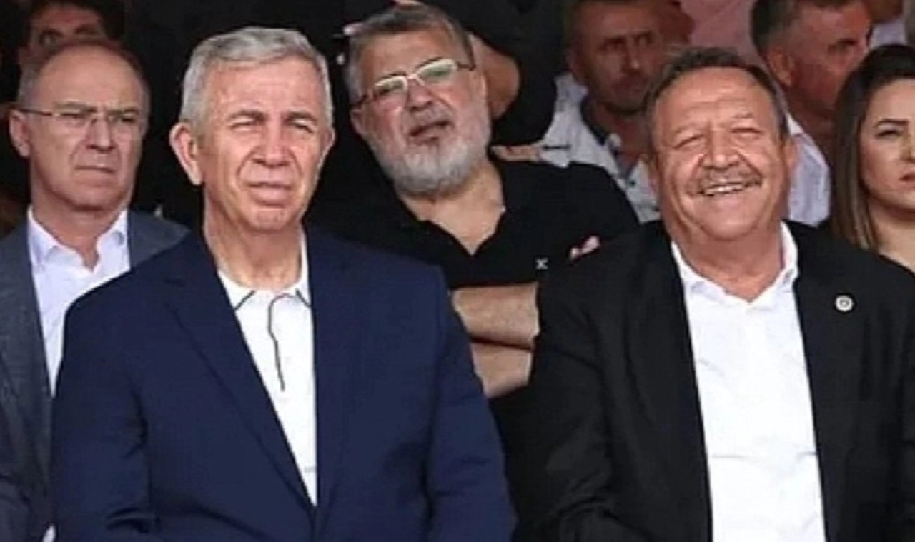 Mansur Yavaş'ı desteklemek için istifa etmişti: Yüksel Arslan İYİ Parti'ye dönüyor