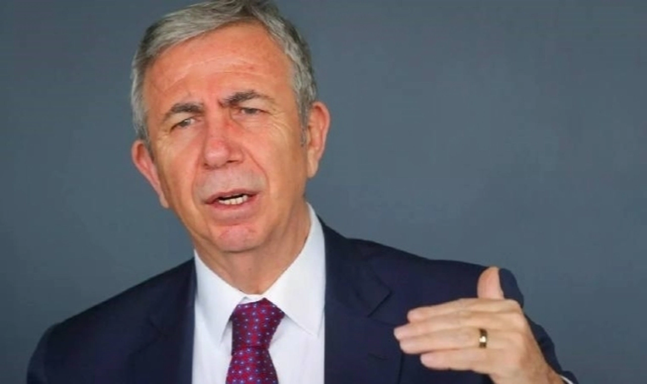 Mansur Yavaş'tan 'boykot' açıklaması