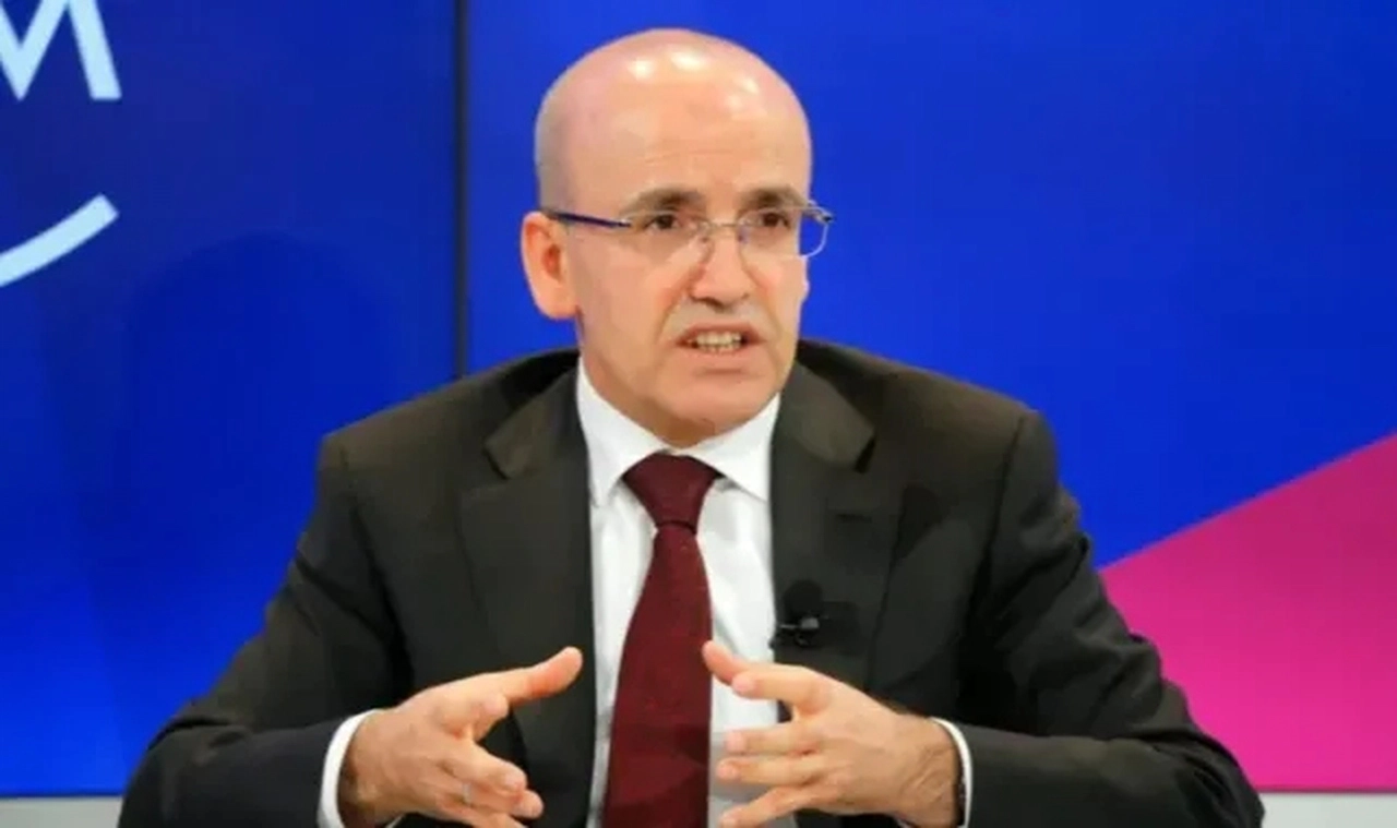 Mehmet Şimşek: Yıl sonunda enflasyon, TCMB’nin tahminlerine uygun gerçekleşecek