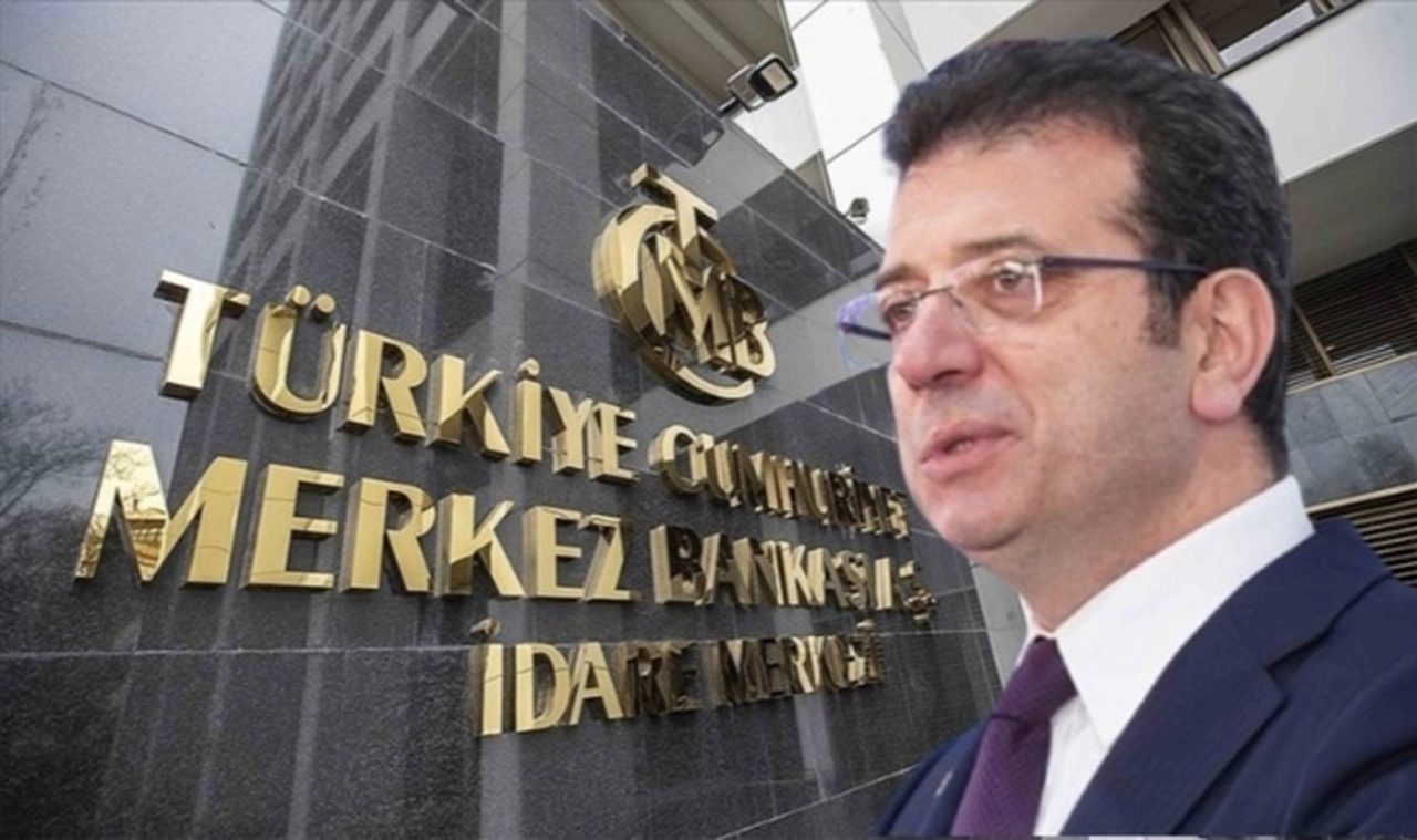 Merkez Bankası rezervleri 5 haftadır eriyor: İmamoğlu operasyonlarının etkisi sürüyor!
