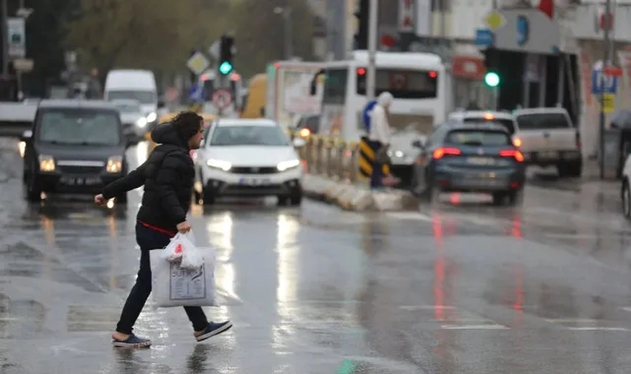 Meteoroloji il il uyardı: Kuvvetli yağış etkili olacak