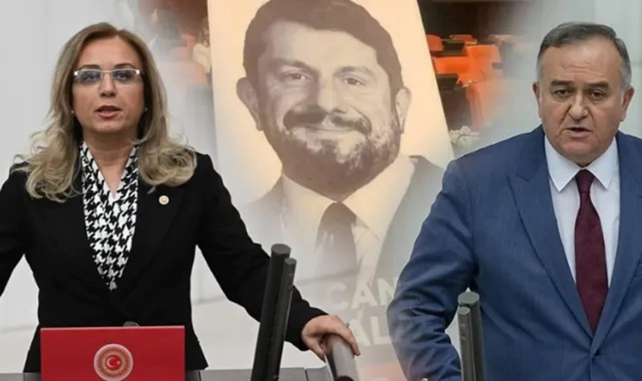 MHP Grup başkanvekilleri Akçay ve Kılıç: Bu siyasi kumpası, Gazi Meclis'in namusuna uzanmış bir el olarak görüyor ve kınıyoruz