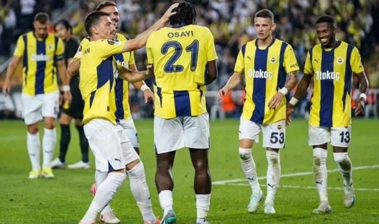 Muhtemel 11'ler belli oldu! Gaziantep FK - Fenerbahçe maçı bugün saat kaçta?