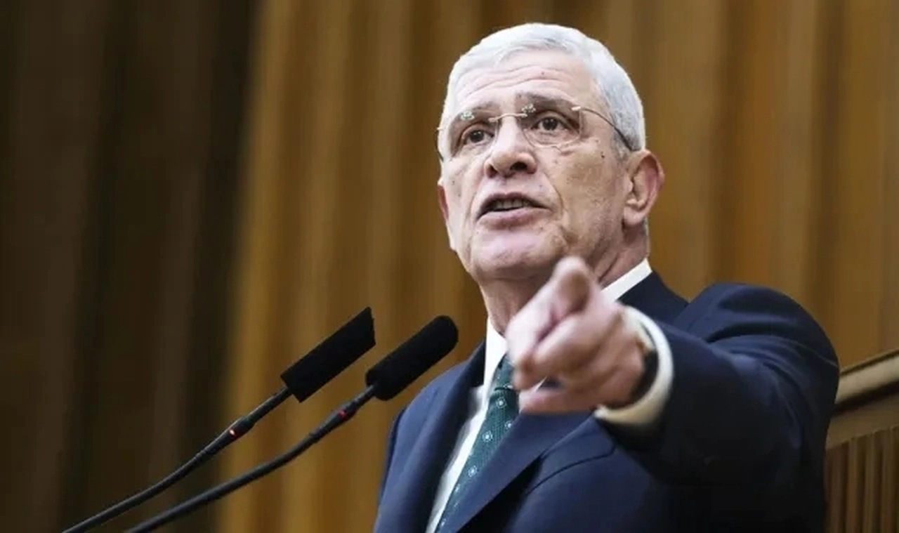 Müsavat Dervişoğlu’ndan Sözcü Televizyonu'na tepki: İYİ Parti nereye gitti?