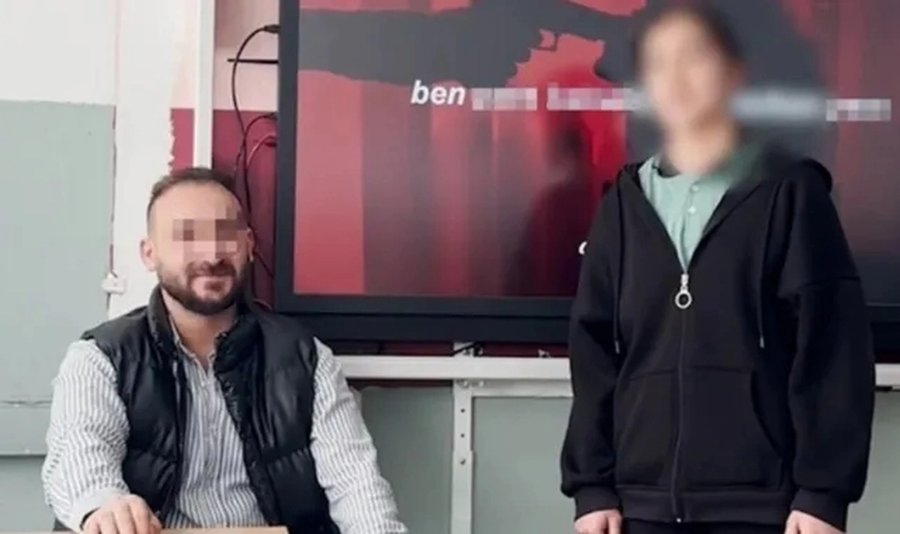 Müzik dersinde tepki çeken şarkı: Öğretmene soruşturma başlatıldı