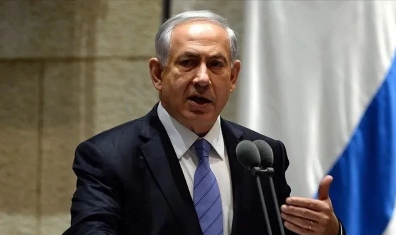 İstanbul Başsavcılığı'ndan Netanyahu için yakalama kararı