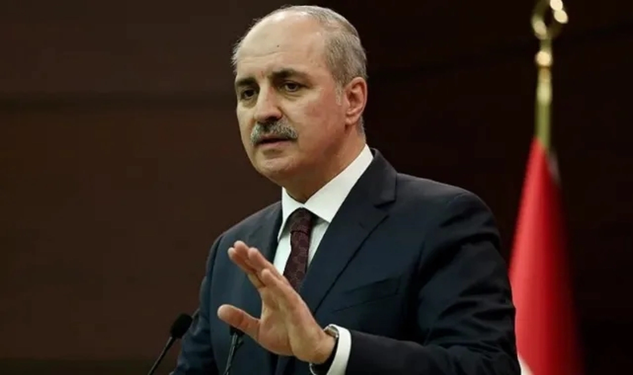 Numan Kurtulmuş'tan Can Atalay kararının okunmasına tepki: Yetkimi kullanacağım