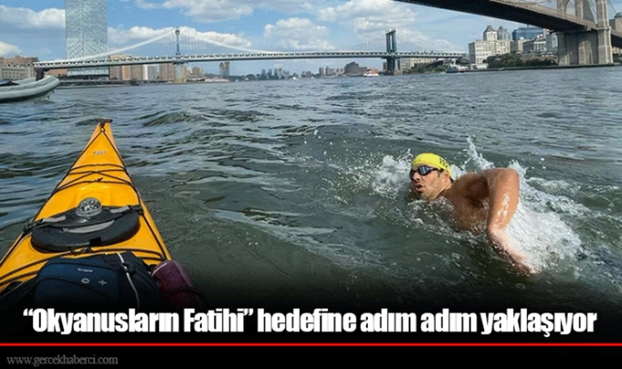 “Okyanusların Fatihi” hedefine adım adım yaklaşıyor