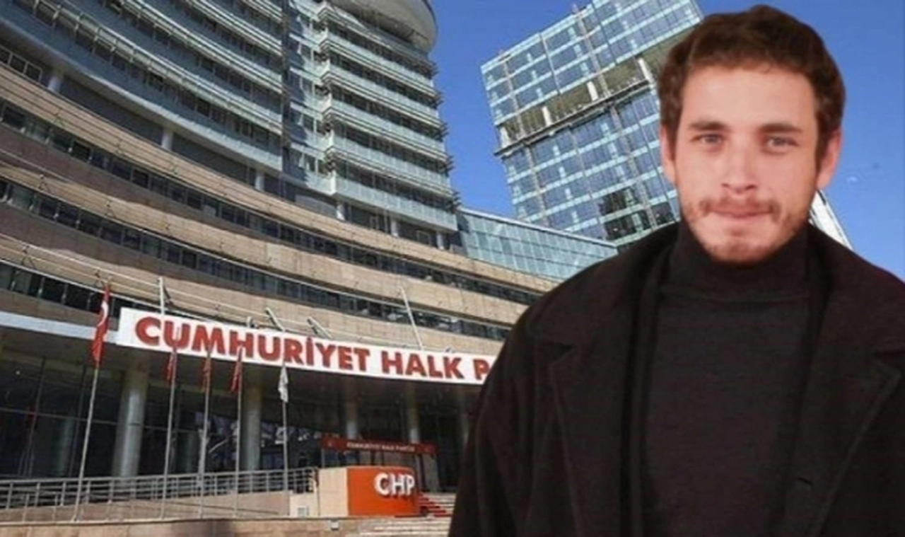 Oyuncu Üzümoğlu gözaltına alınmıştı... CHP'den ilk tepki!