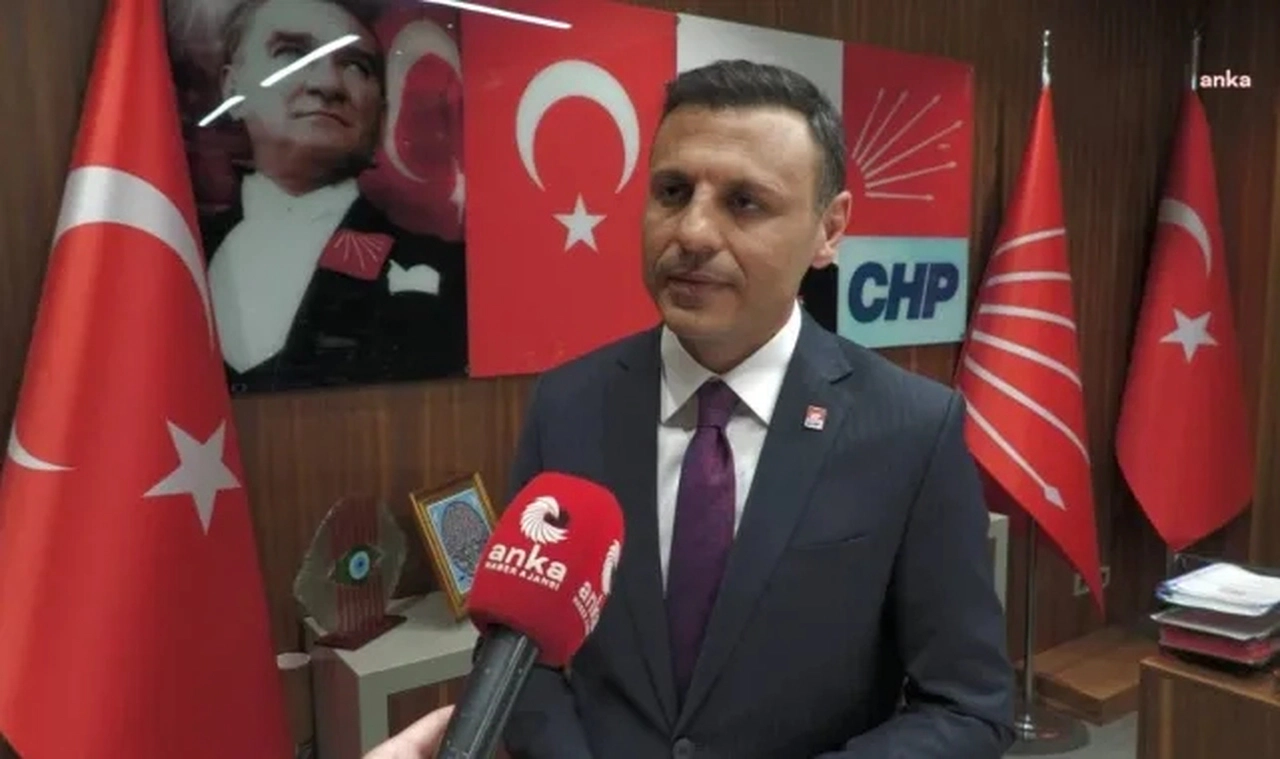Özgür Çelik, kurultay soruşturmasında Ankara'da ifade verecek