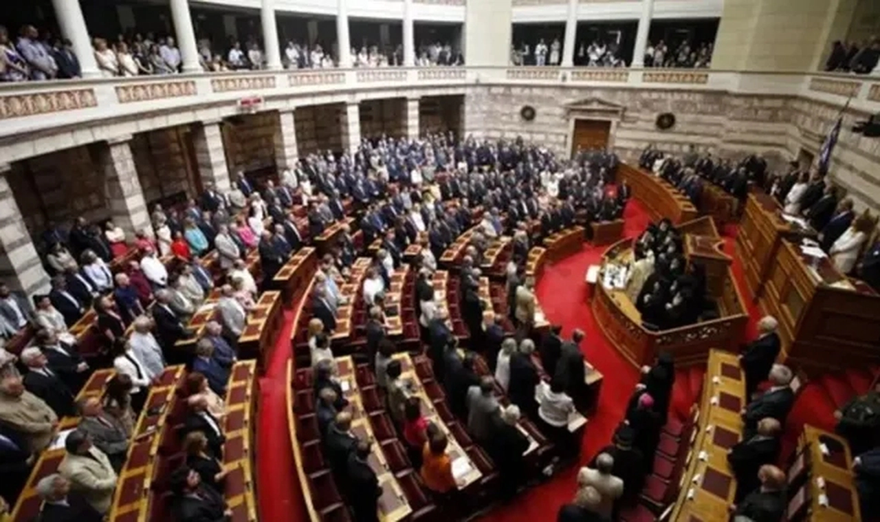 Parlamentodaki konuşmaya tepki gösterdiler: Türkiye bize bedava ders veriyor