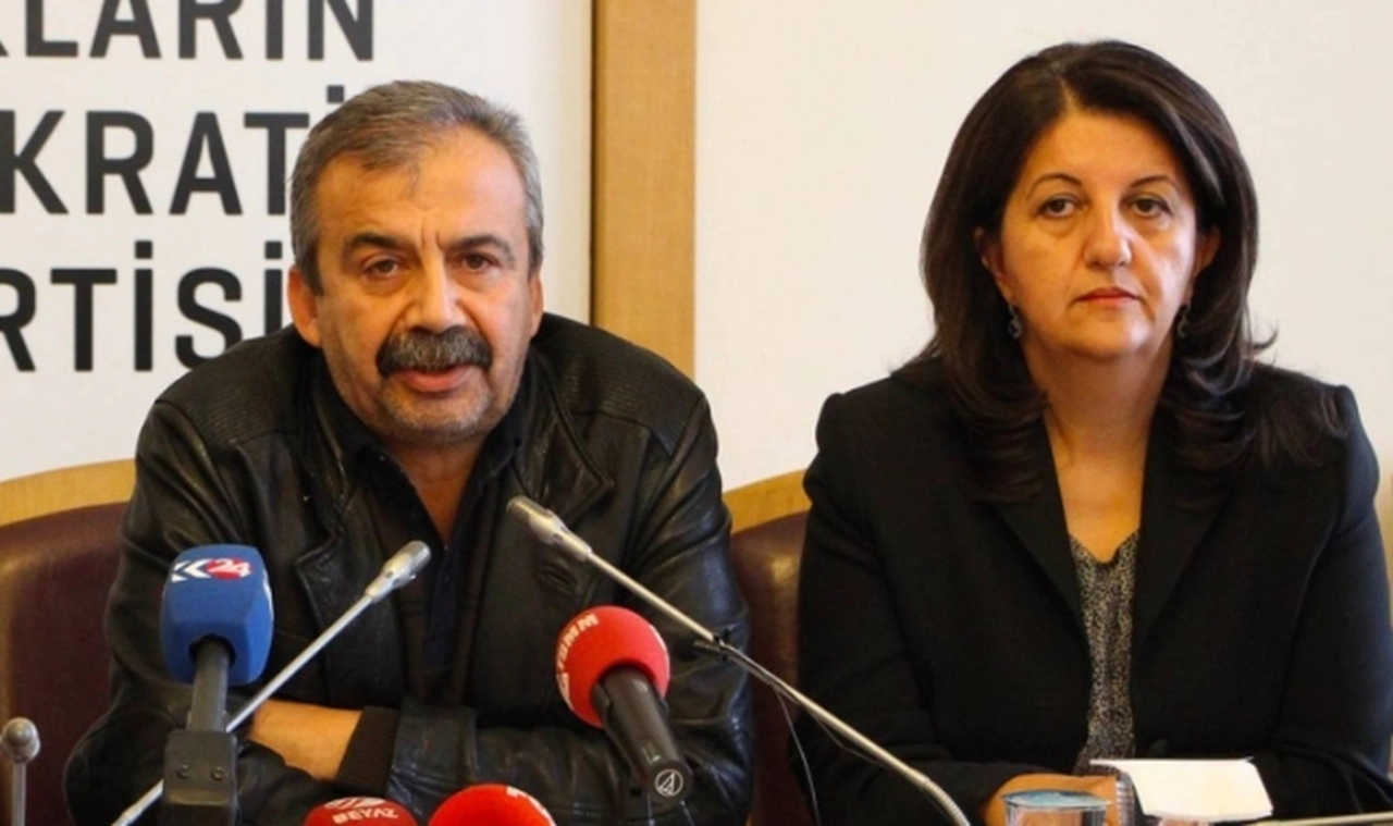Pervin Buldan'dan sitem dolu Sırrı Süreyya Önder mesajı: Önce paylaştı, sonra sildi
