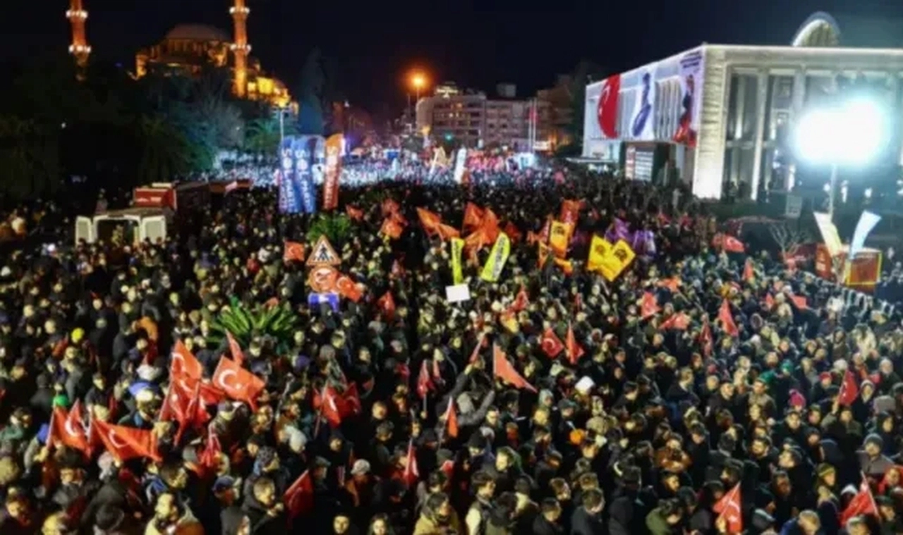Saraçhane davası: 49 genç hakkında flaş karar