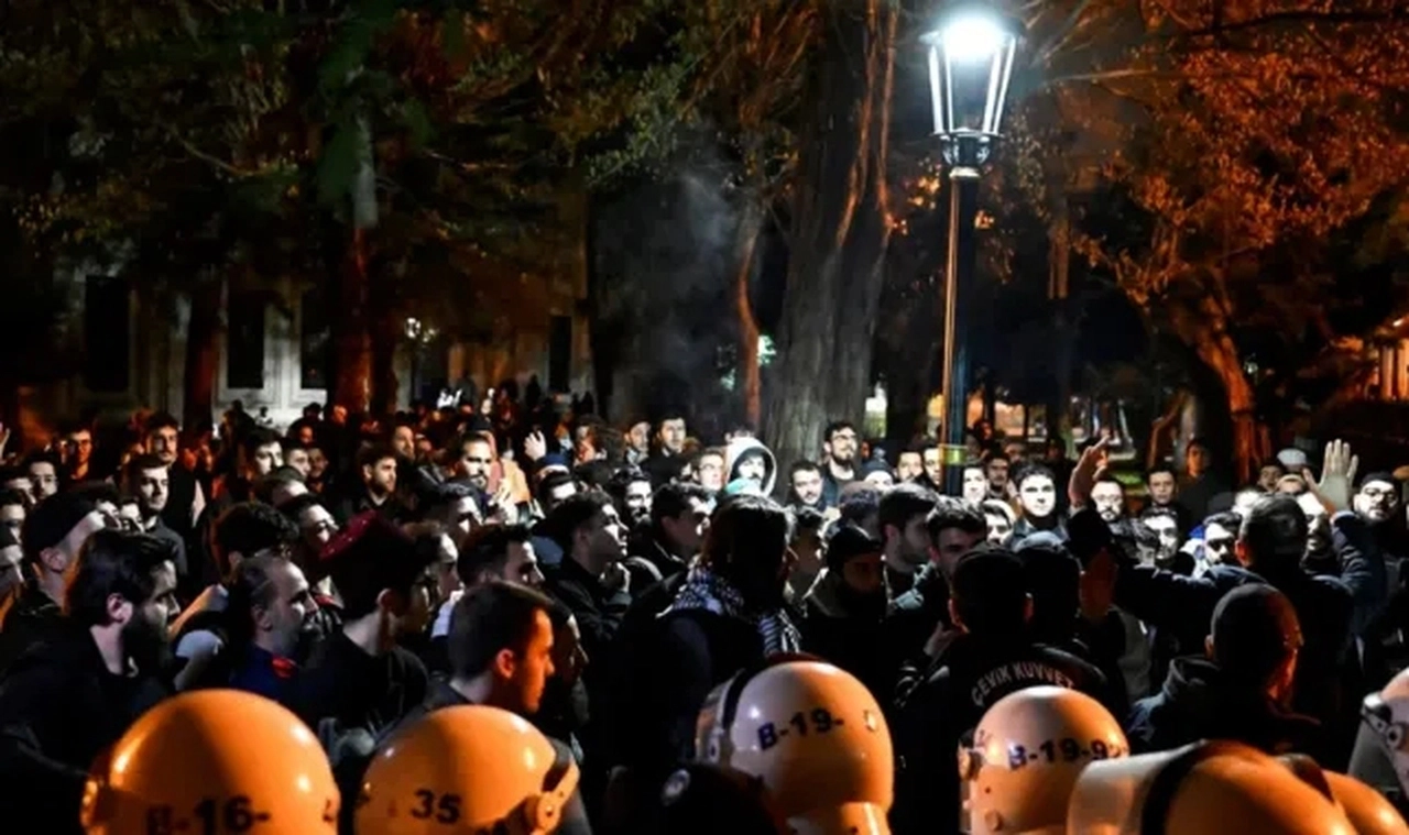Saraçhane tutuklamalarında yeni gelişme: 28 sanık hakkında tahliye kararı