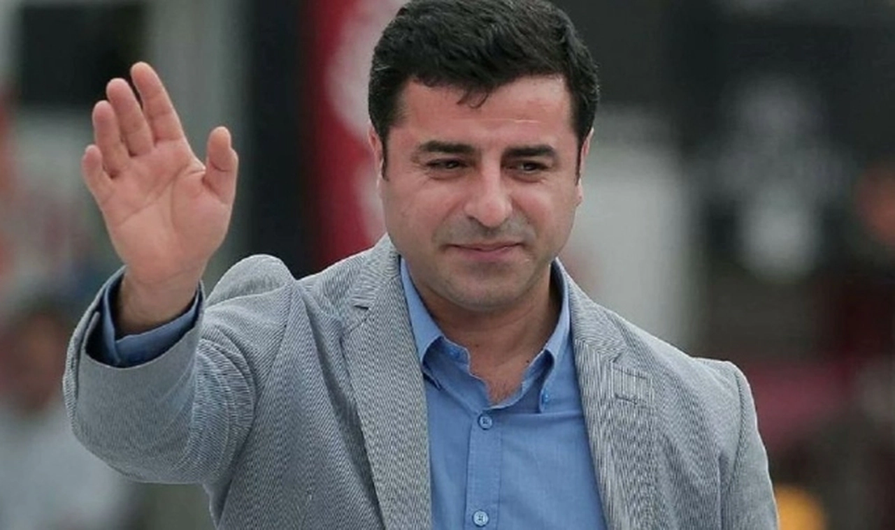 Selahattin Demirtaş hakkında yeni dava açıldı
