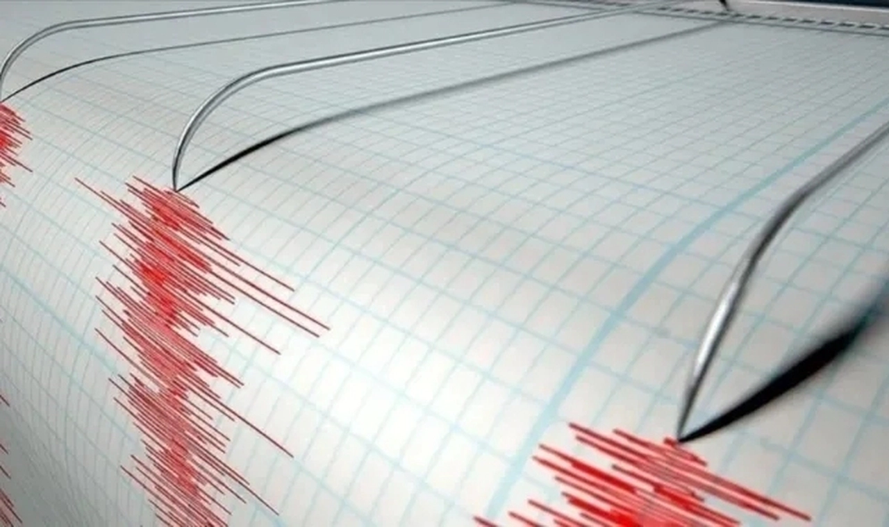 SON DAKİKA... Elazığ'da deprem!