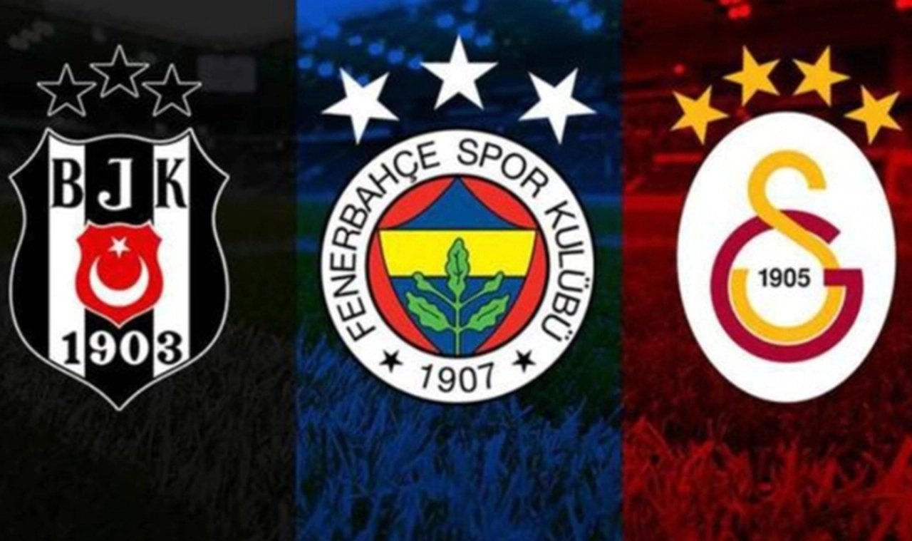 Suudi havayolu şirketi, Galatasaray, Fenerbahçe ve Beşiktaş'a talip oldu iddiası!