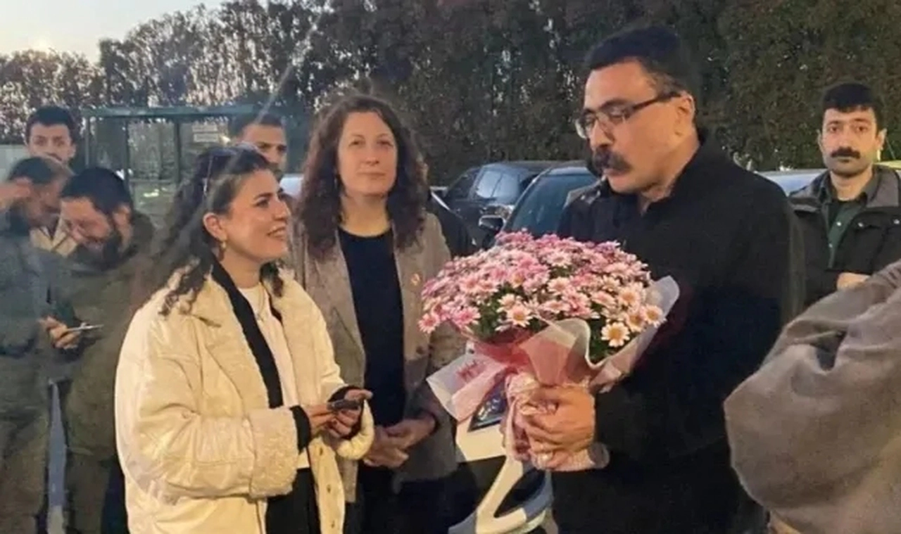 Tahliye edilen Selçuk Kozağaçlı yeniden tutuklandı