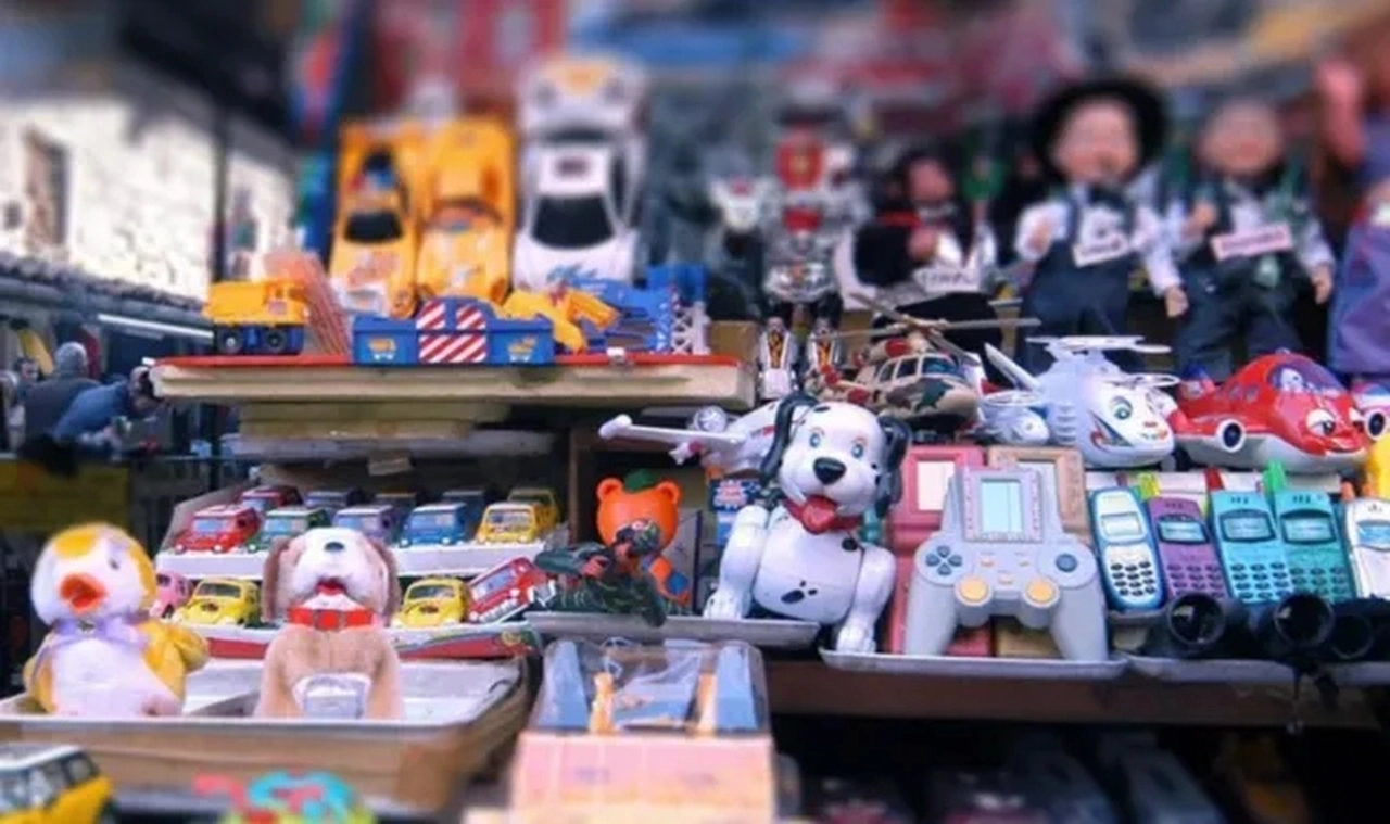 Ticaret Bakanlığı, güvensiz çocuk ürünlerini piyasadan toplatıyor