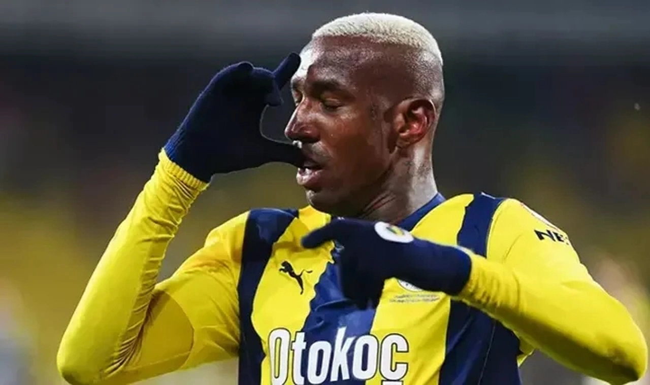 Trabzon karşısında şov yapan Talisca Süper Lig tarihine geçti!