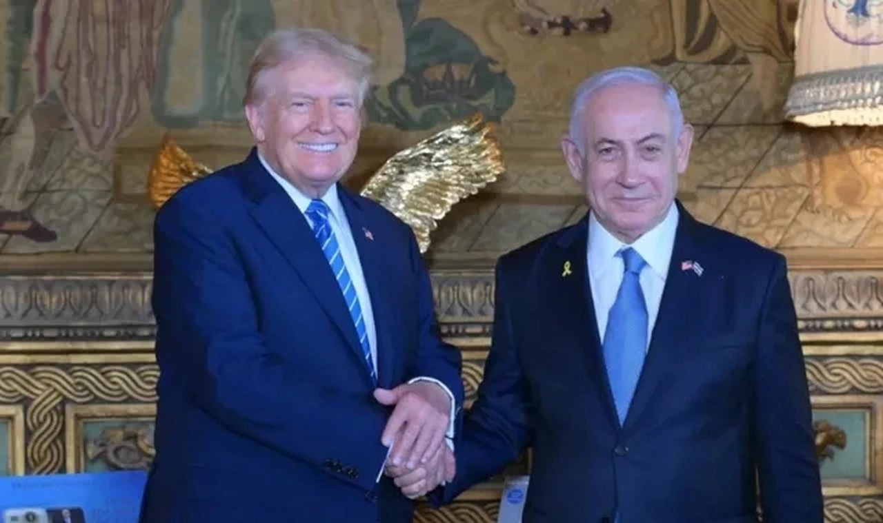 Trump ile Netanyahu'nun Toplantı Gündeminden Türkiye Çıktı