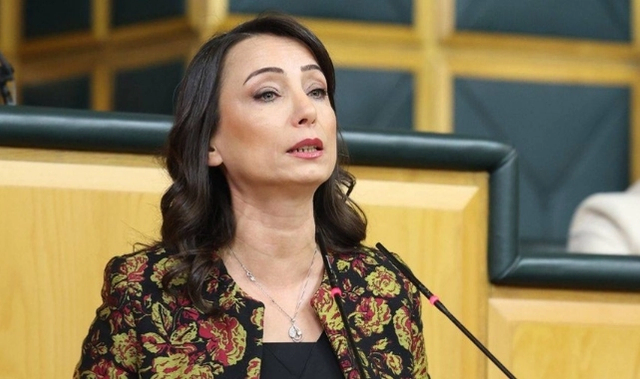 Tülay Hatimoğulları'ndan sürece dair iktidara çağrı: "Sorumluluk artık onlardadır"