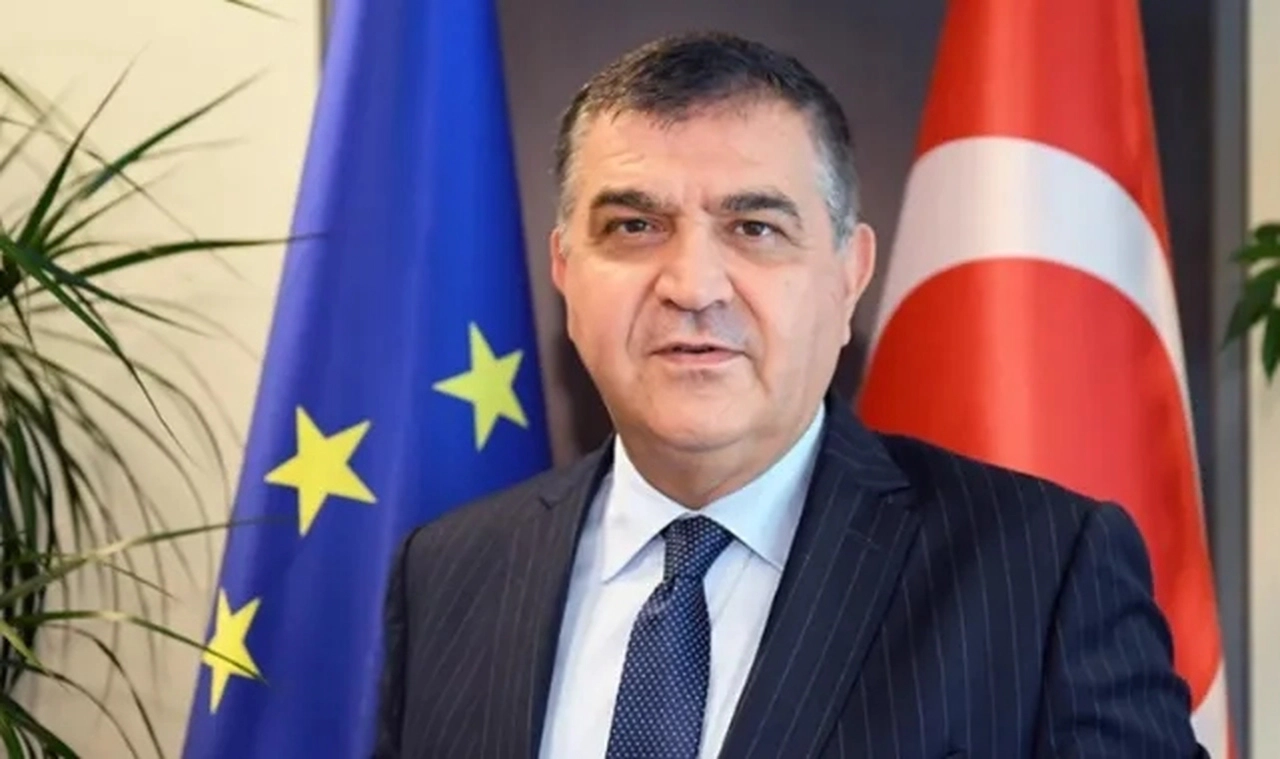 Türkiye AB Daimi Temsilcisi Kaymakcı: AB’nin yaklaşımı kabul edilemez