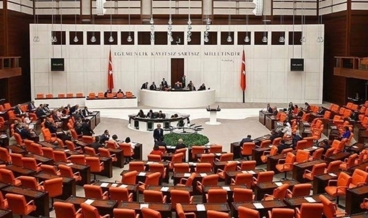 Türkiye'nin ilk İklim Kanunu teklifi Meclis'te bu hafta görüşülmeye başlanacak