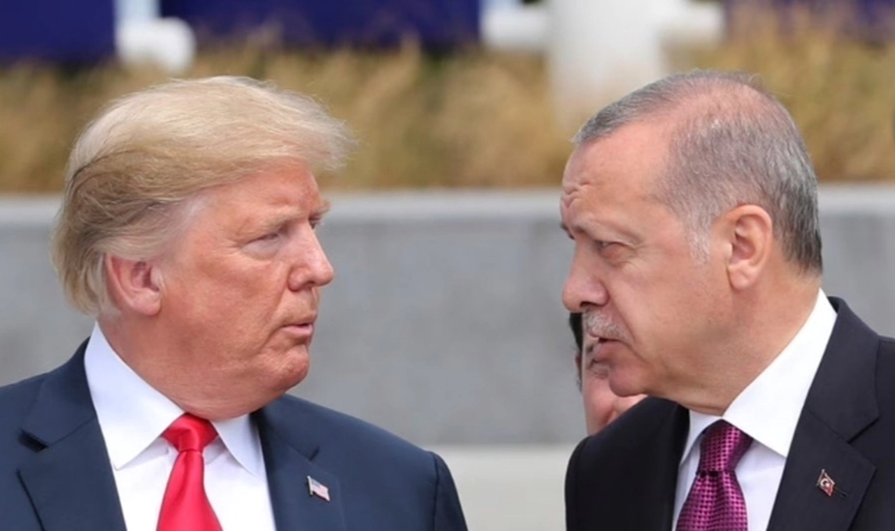 Türkiye'yi ziyaret edeceği konuşulan Trump'ın şartı ortaya çıktı!