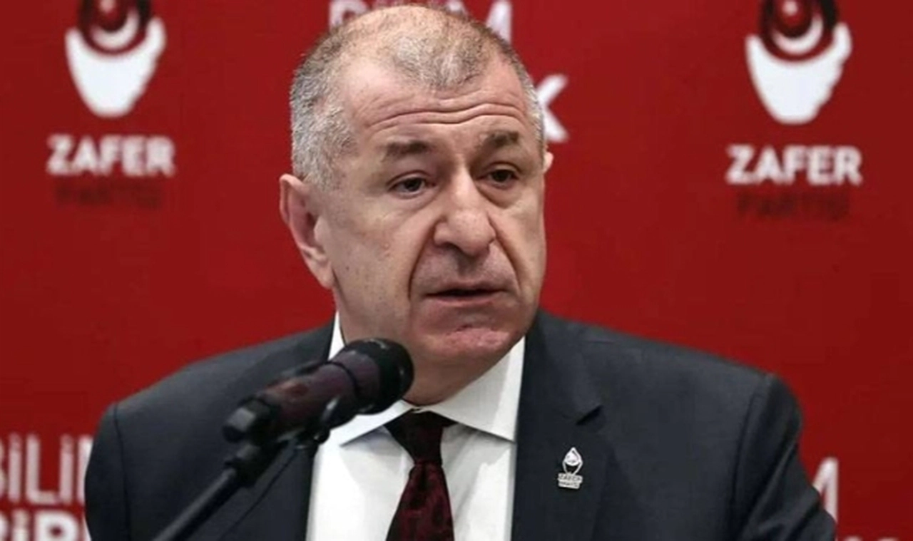 Ümit Özdağ: GİK üyemiz yanlış açıklama yapmış; iddianamemin bir an önce hazırlanmasını bekliyorum