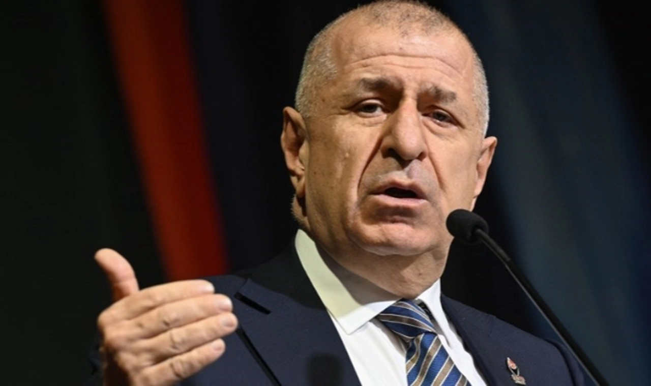 Ümit Özdağ ilk kez hakim karşısına çıkacak