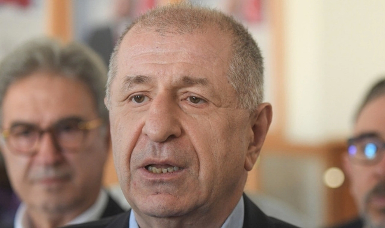 Ümit Özdağ: Osman Kavala’nın masum olduğunu şimdi daha iyi anlıyorum, keşke daha önce sahip çıksaydım