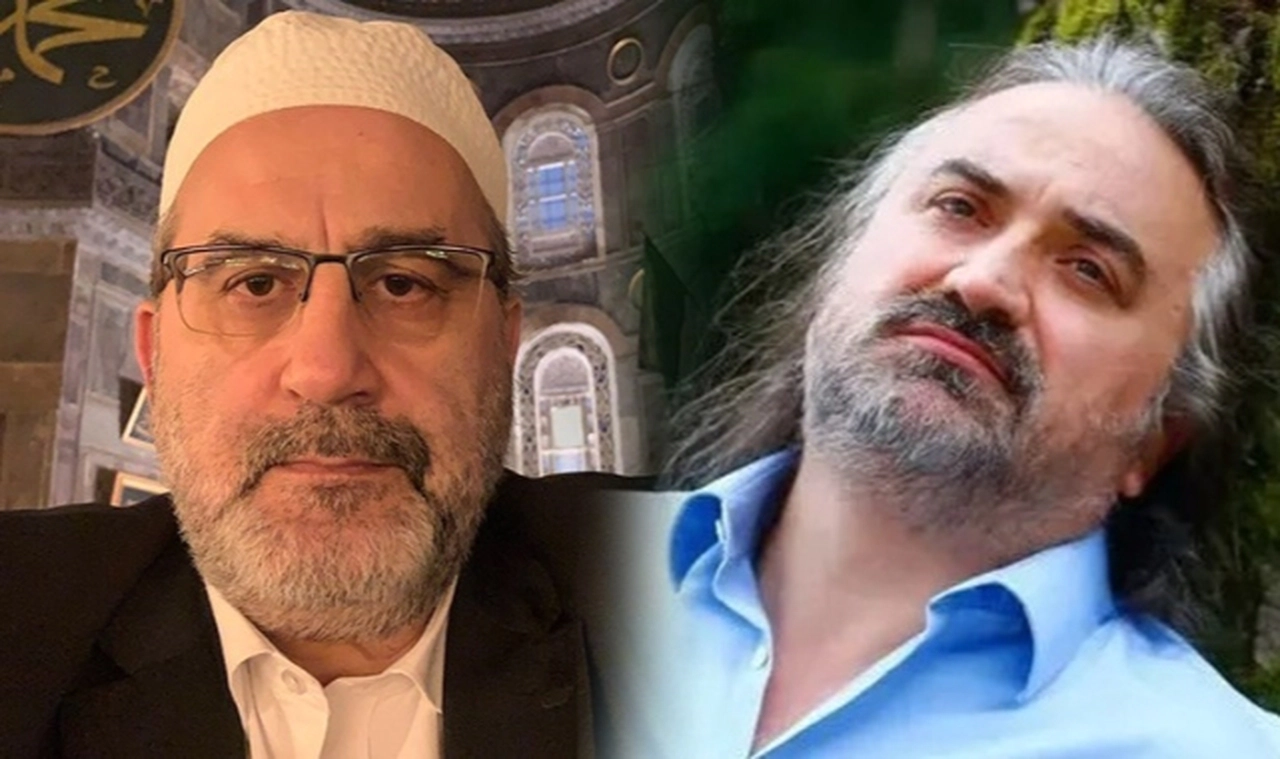 Volkan Konak'ı hedef almıştı: Çatalca Müftüsü Ahmet Mehmetalioğlu hakkında suç duyurusu