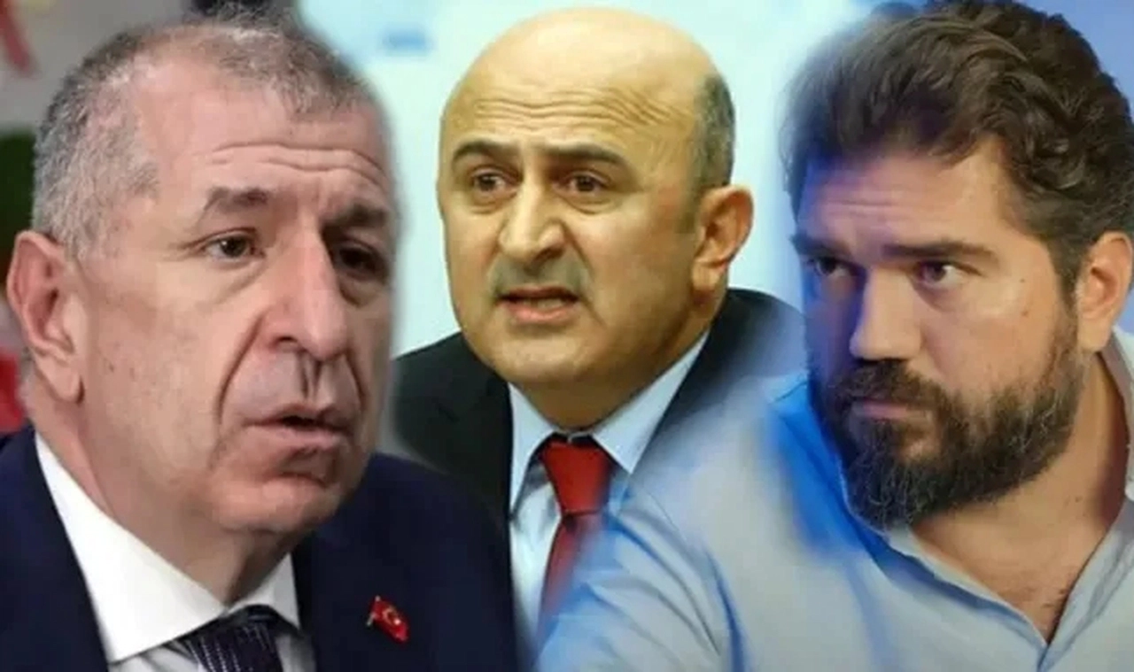 Yarsav kurucu Başkanı Eminağaoğlu Kütahyalı ve Özdağ'a atılı suçların aynı olduğunu söyledi: Hukuk ve adalet kişiye göre değişmesin