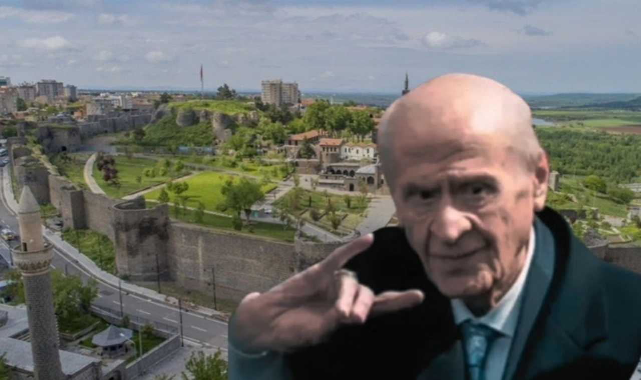 Yeni açılım sürecinde yeni gelişme: Devlet Bahçeli'den Diyarbakır ziyaretine açık kapı!
