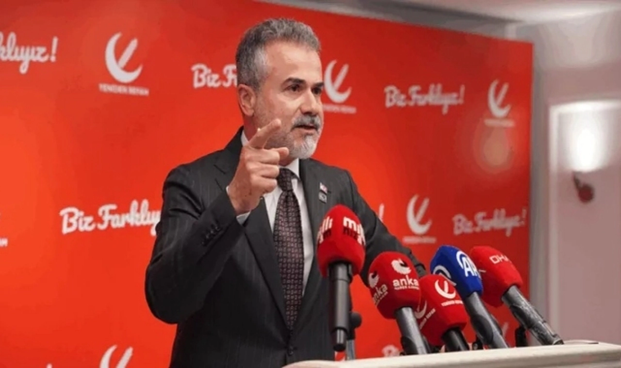 Yeniden Refah Partisi: 'Kanal İstanbul projesinin karşısındayız'