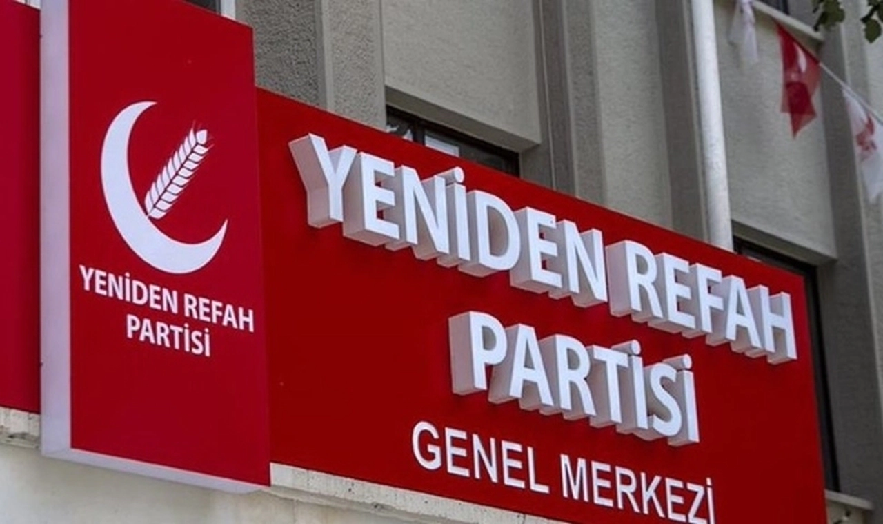 Yeniden Refah Partisi'nde istifa depremi: 80 isim birden ayrıldı