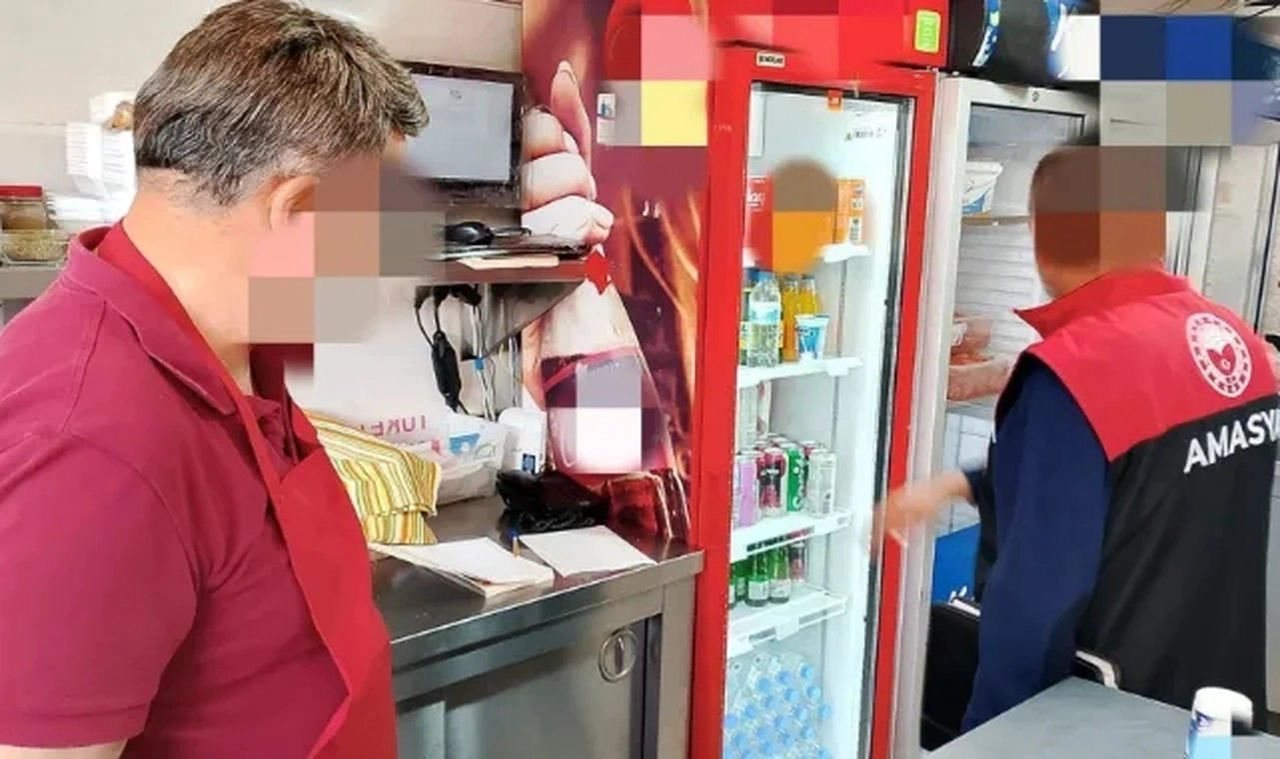 26 tavuk dönerciye 9,5 milyon TL’den fazla ceza