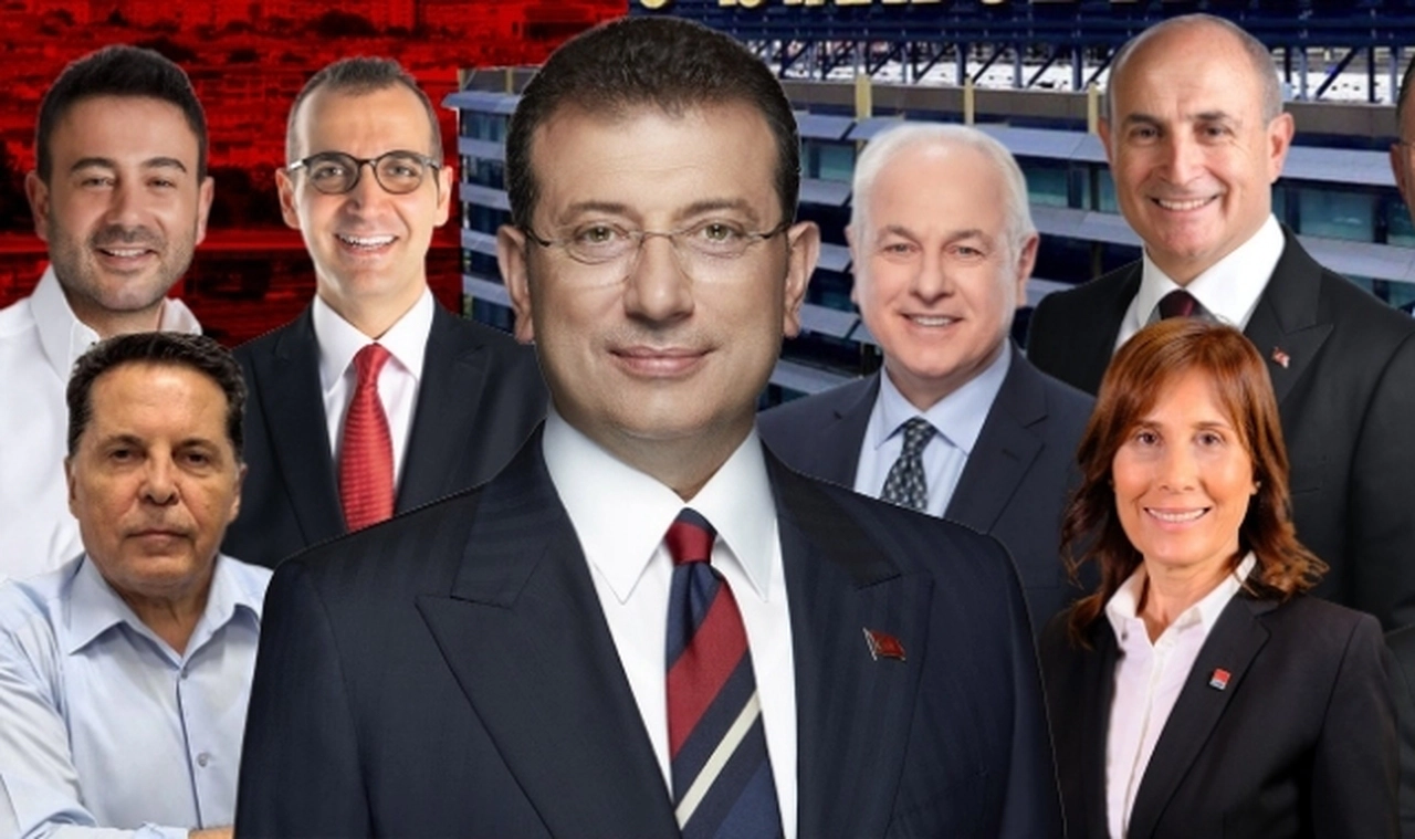 31 Mart yerel seçim zaferinden bugüne CHP'li 11 belediye başkanı gözaltına alındı, altısı tutuklandı, 284 kişi hakkında gözaltı kararı verildi