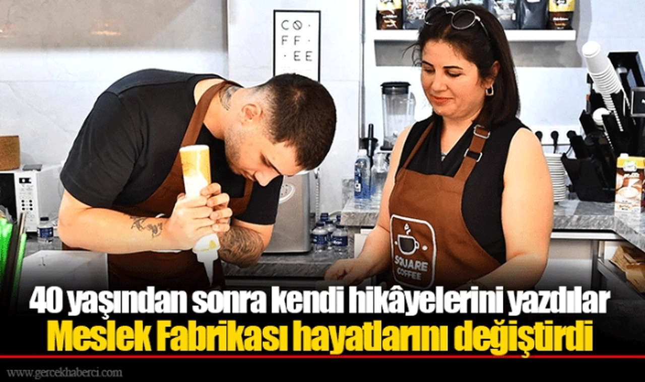 40 yaşından sonra kendi hikâyelerini yazdılar