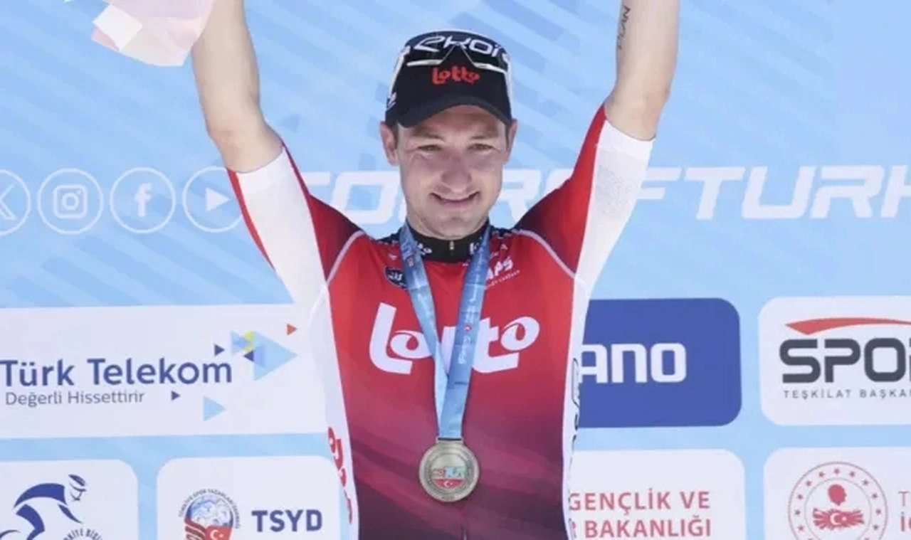 60. Cumhurbaşkanlığı Türkiye Bisiklet Turu