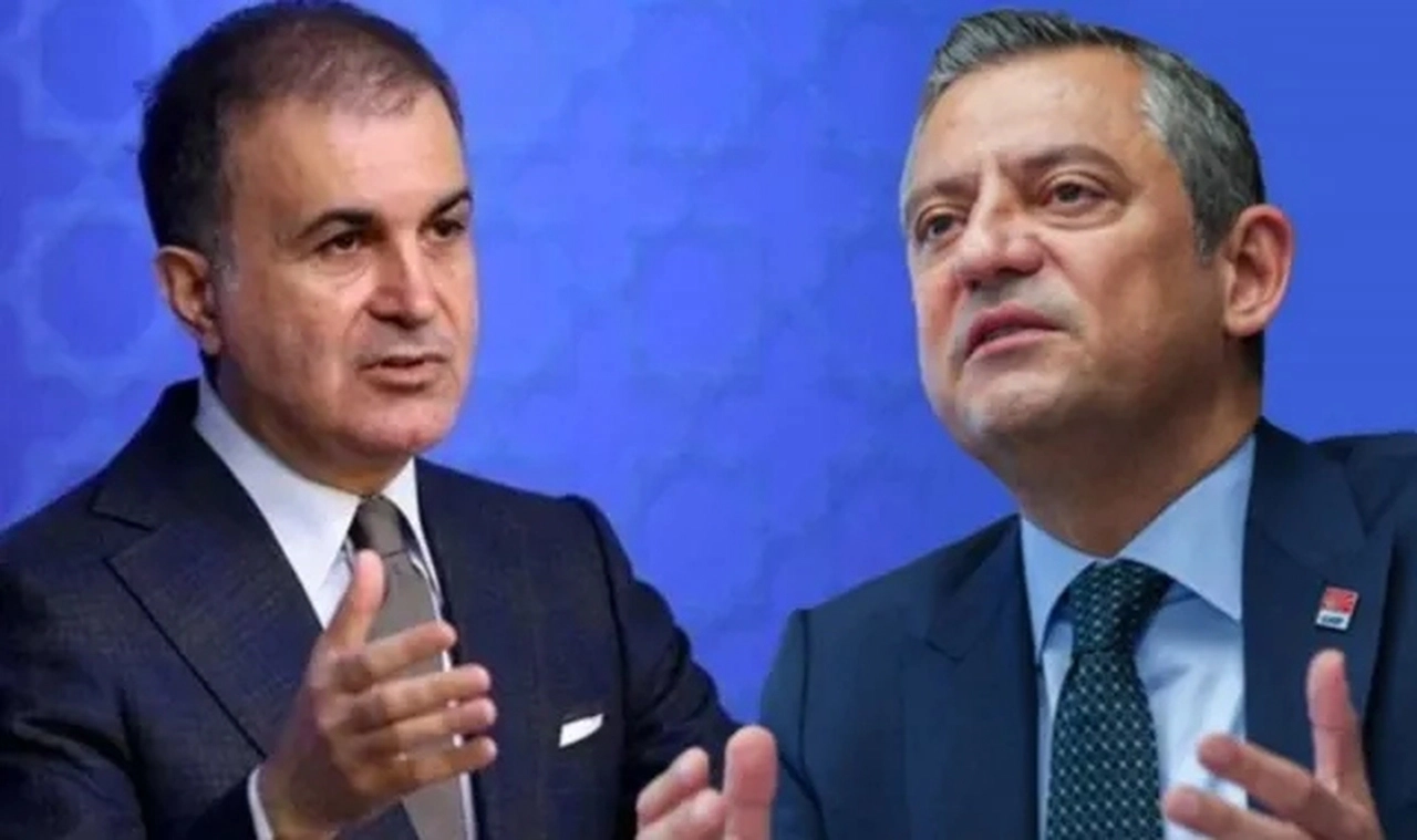 AK Parti Sözcüsü Çelik: Sayın Özel'e yapılan saldırıyı kendimize de yapılmış olarak görüyoruz