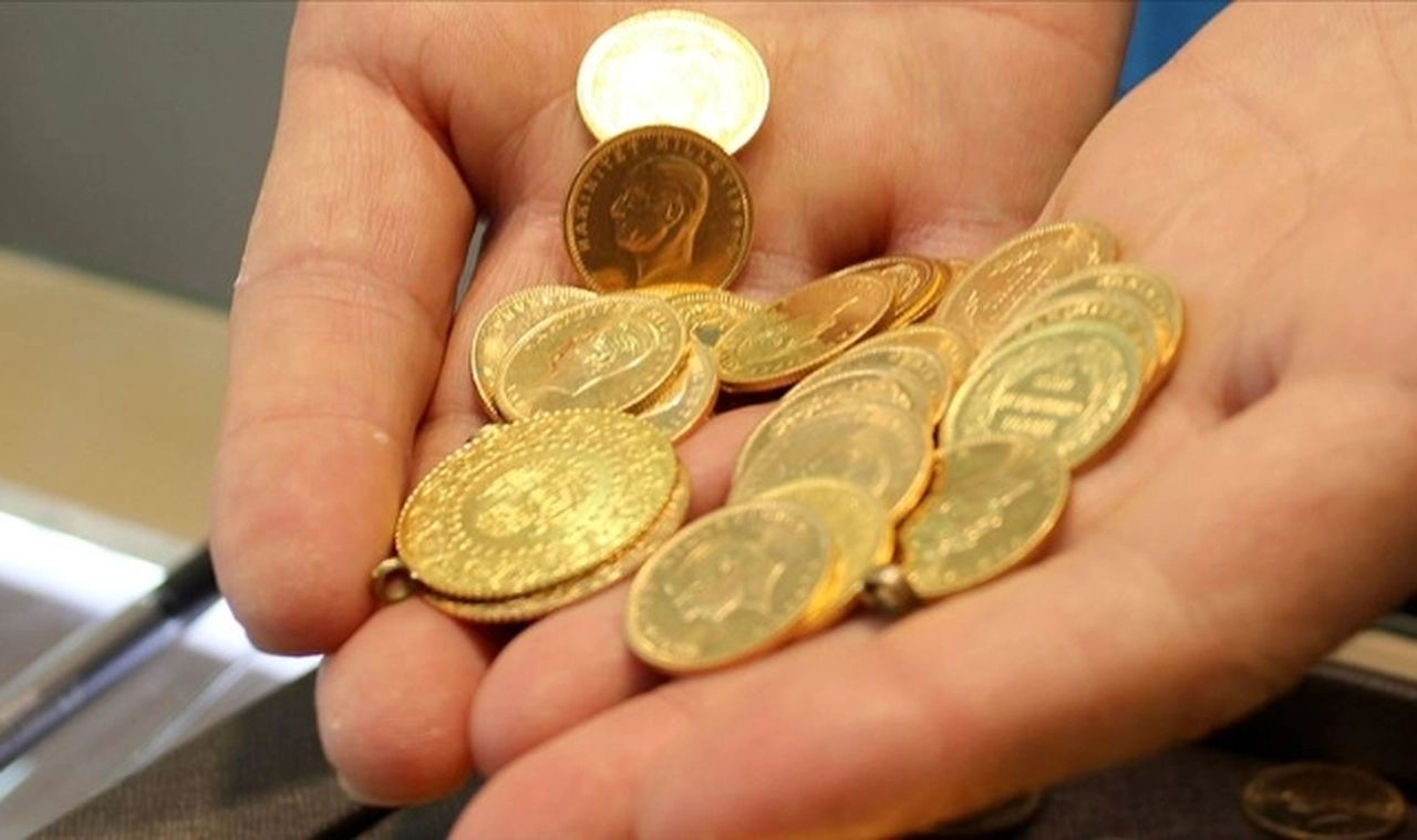Altının kilogram fiyatı 4 milyon 60 bin liraya geriledi
