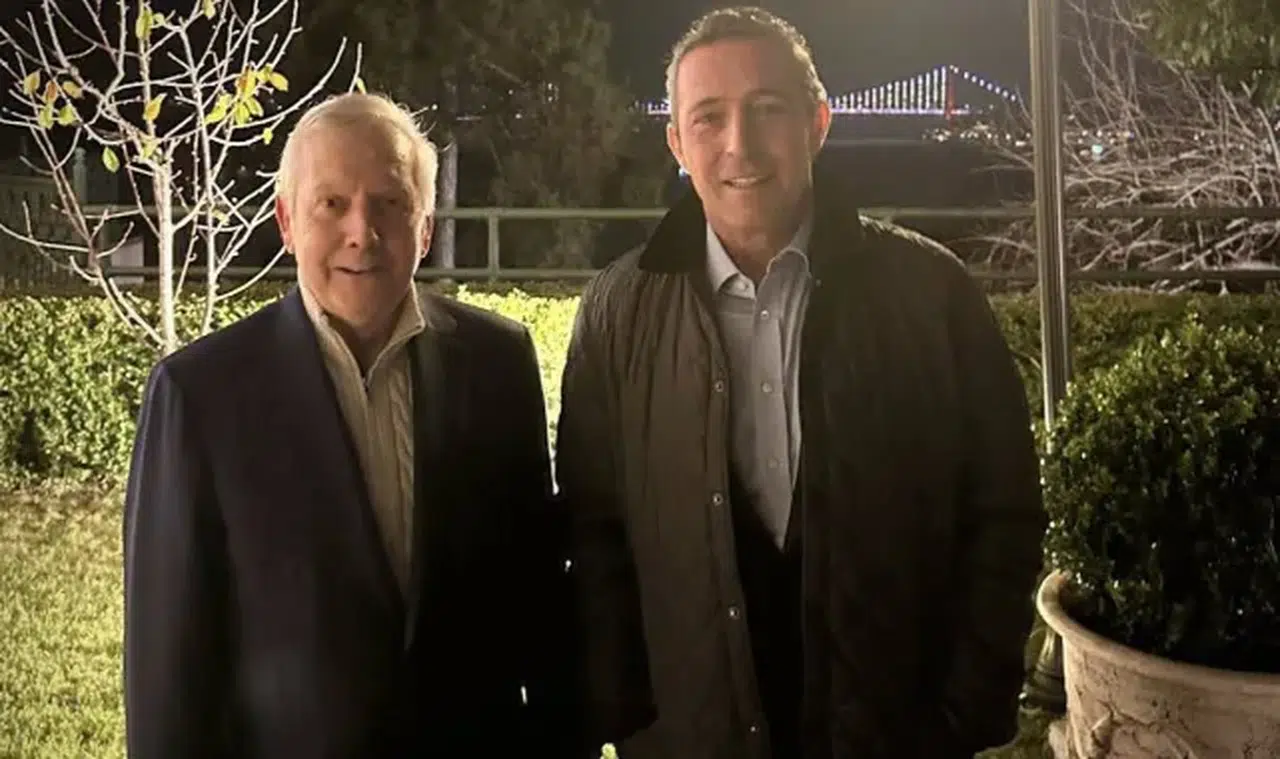 Aziz Yıldırım'dan "Ali Koç'la iş ortağı oldu" iddiasına yalanlama