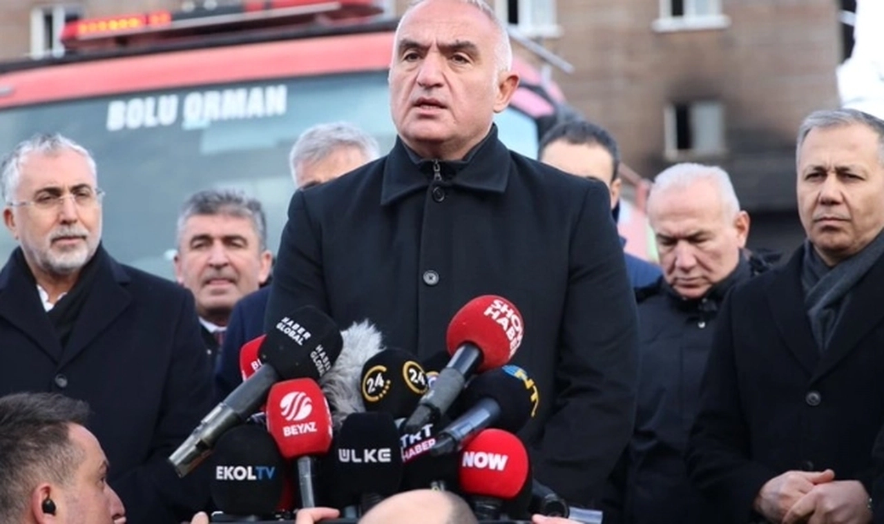 Bakan Ersoy 'soruşturulmasın' dedi, Yargıtay Cumhuriyet Başsavcılığı itiraz etti