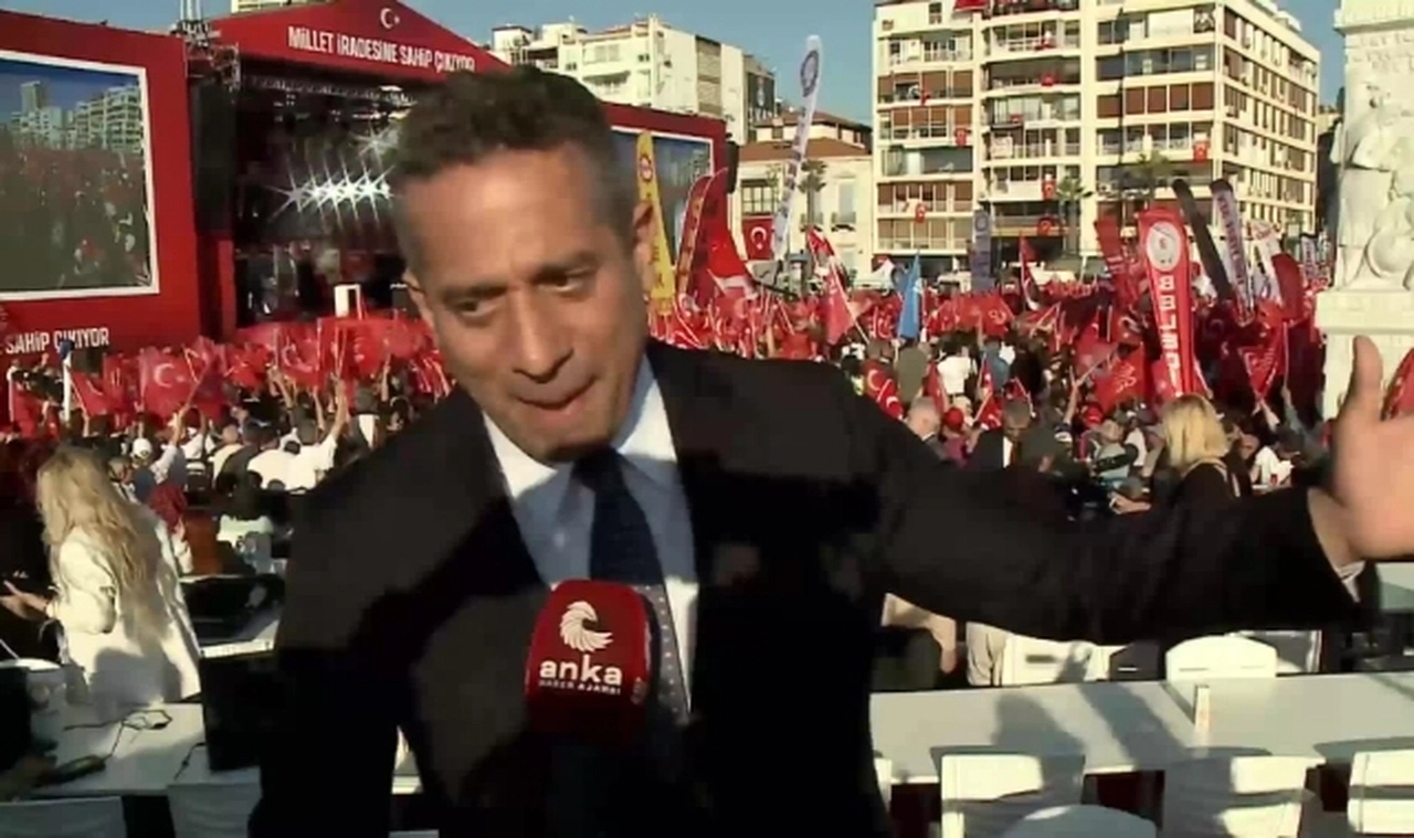 Başarır, "3 milyon yurttaşımızı bu meydana beklediğimi söylemiştim"