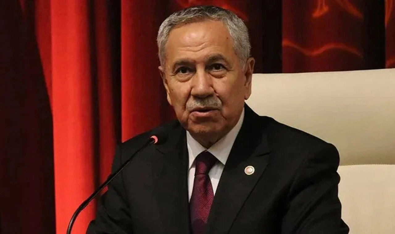 Bülent Arınç'tan 'Sırrı Süreyya Önder'e suikast' sorusuna yanıt: "Bu süreçte görev alan insanlar çok dikkatli olmalı"