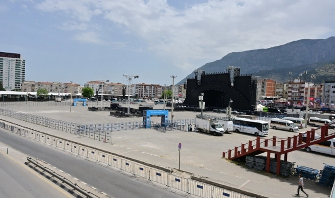 Büyükşehir’den Kültür Yolu Festivali’ne Destek