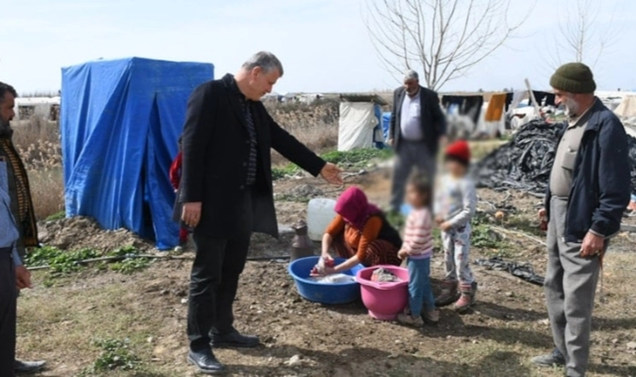 CHP'li Barut: Çocuklarımız emek sömürüsüne kurban edilmesin
